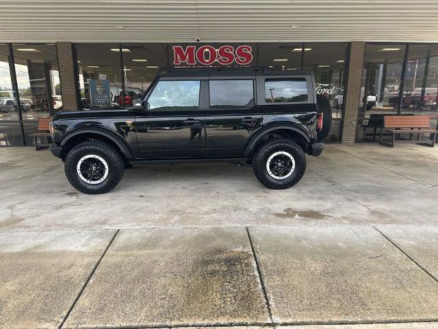 Certified 2022 Ford Bronco Badlands AWD/4WD image 7