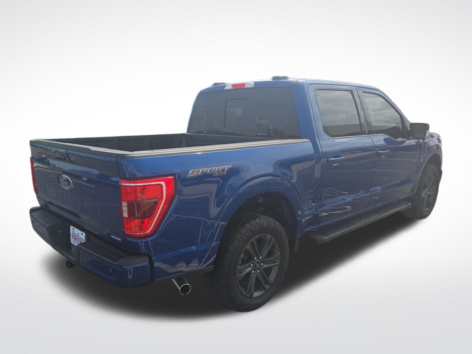 Certified 2023 Ford F150 XLT w/ Equipment Group 302A High image 2