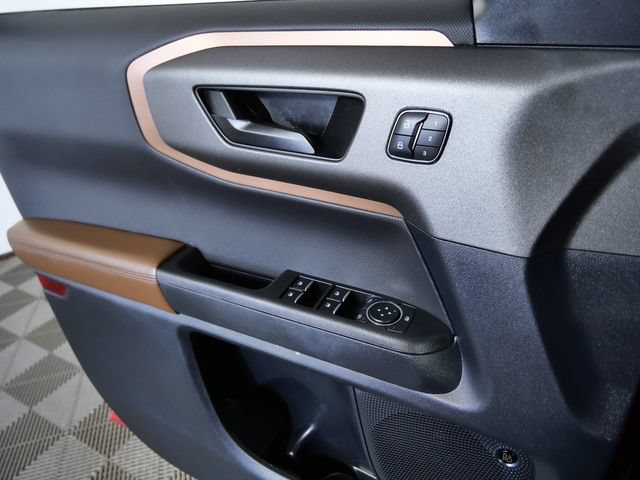 Certified 2025 Ford Bronco Sport Outer Banks w/ Outer Banks Tech Package+ AWD/4WD image 28