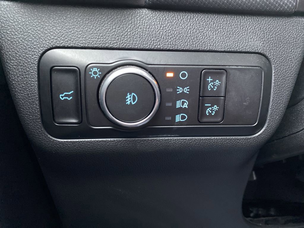 Certified 2025 Ford Bronco Sport Outer Banks w/ Outer Banks Tech Package+ image 33