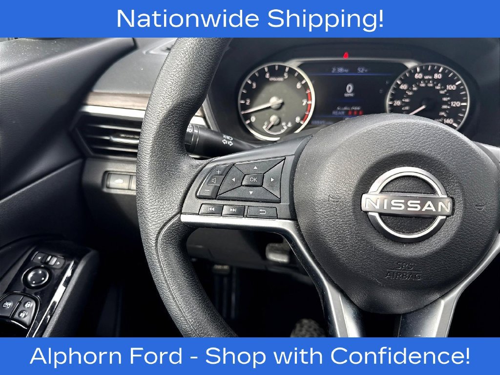 Used 2023 Nissan Altima 2.5 SV FWD image 12