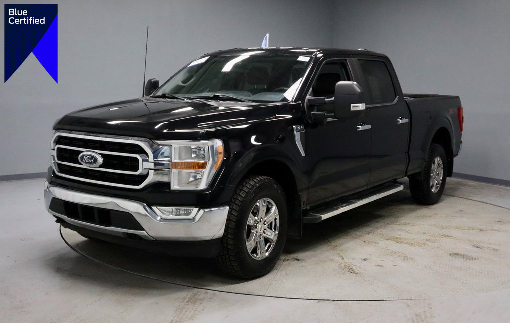 Certified 2023 Ford F150 XLT w/ XTR Package