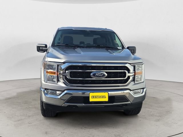 Certified 2023 Ford F150 XLT w/ XTR Package AWD/4WD image 8