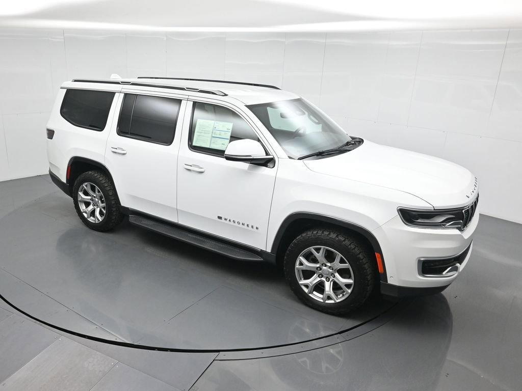 Used 2022 Jeep Wagoneer Series II image 40