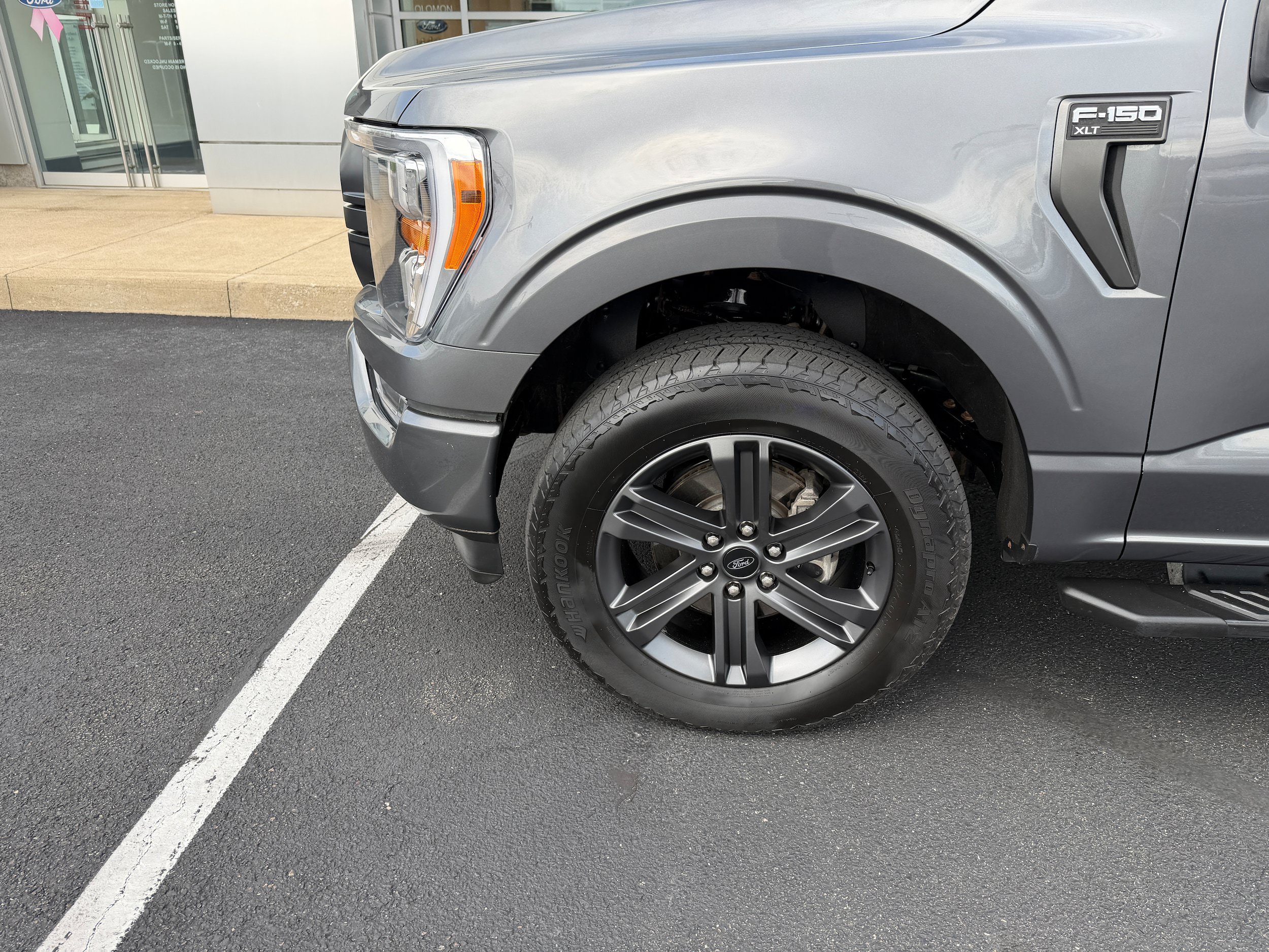 Certified 2023 Ford F150 XLT w/ Equipment Group 302A High AWD/4WD image 10