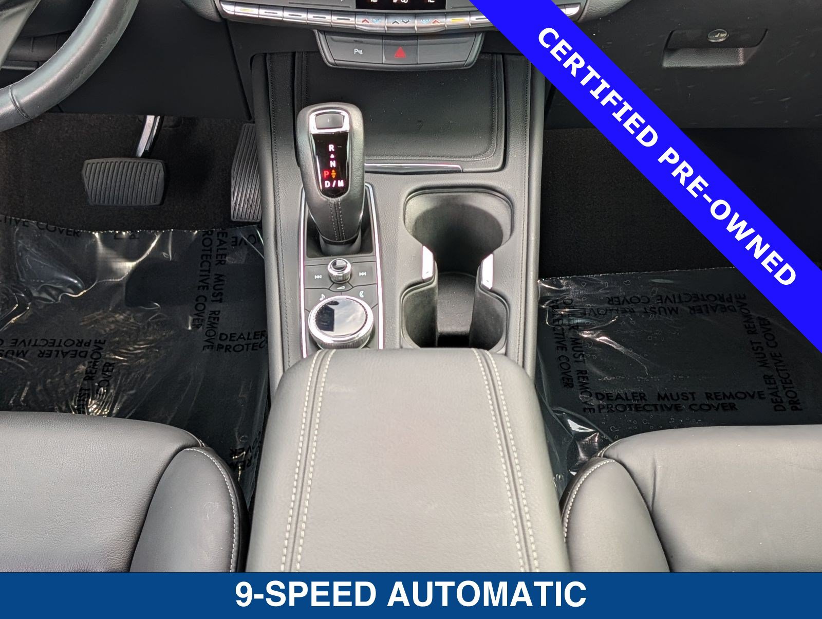 Used 2019 Cadillac XT4 Premium Luxury FWD image 21