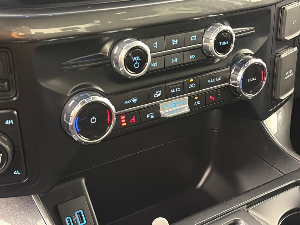 Certified 2023 Ford F150 Tremor image 21