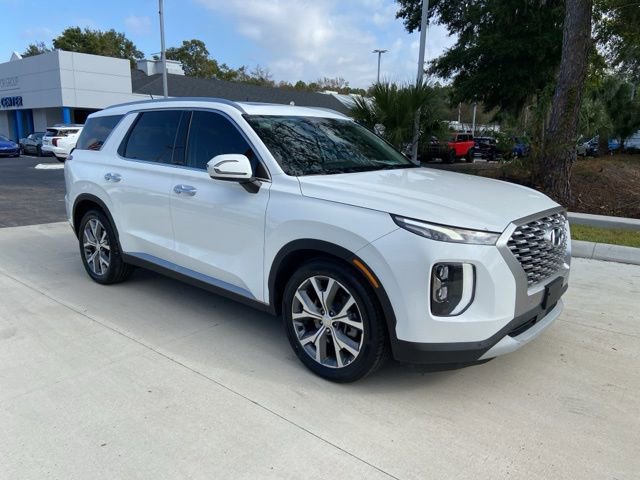 Used 2022 Hyundai Palisade SEL w/ Convenience Package image 1