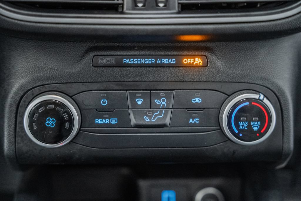 Certified 2020 Ford Escape S FWD image 22