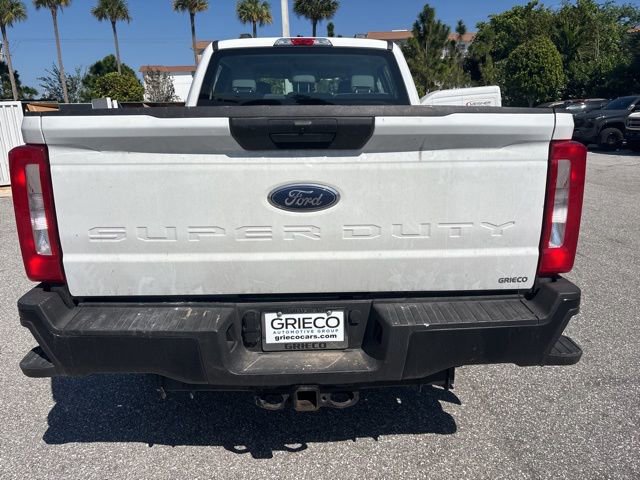 Certified 2025 Ford F250 XL image 3