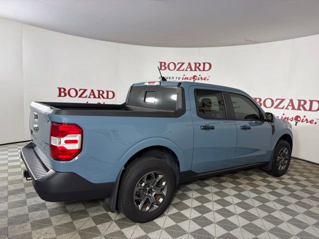 Certified 2023 Ford Maverick XLT w/ XLT Luxury Package FWD image 9