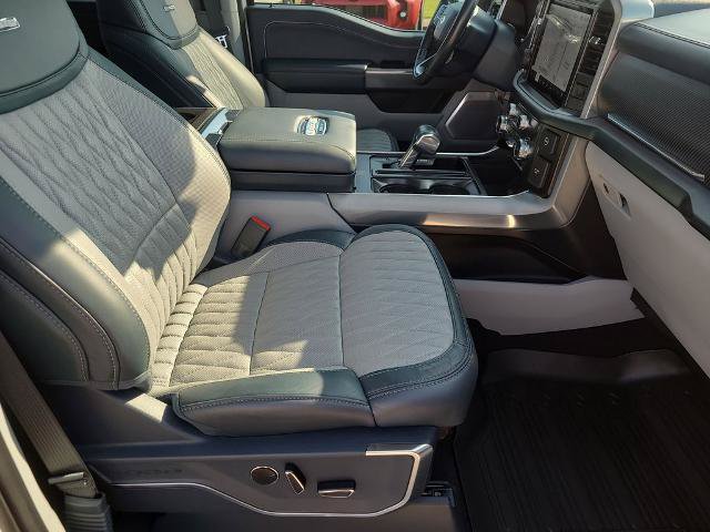 Certified 2023 Ford F150 Limited AWD/4WD image 13