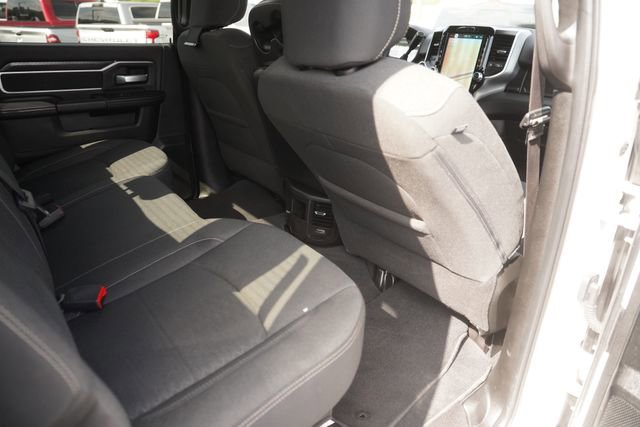 Used 2025 RAM 2500 Big Horn AWD/4WD image 14