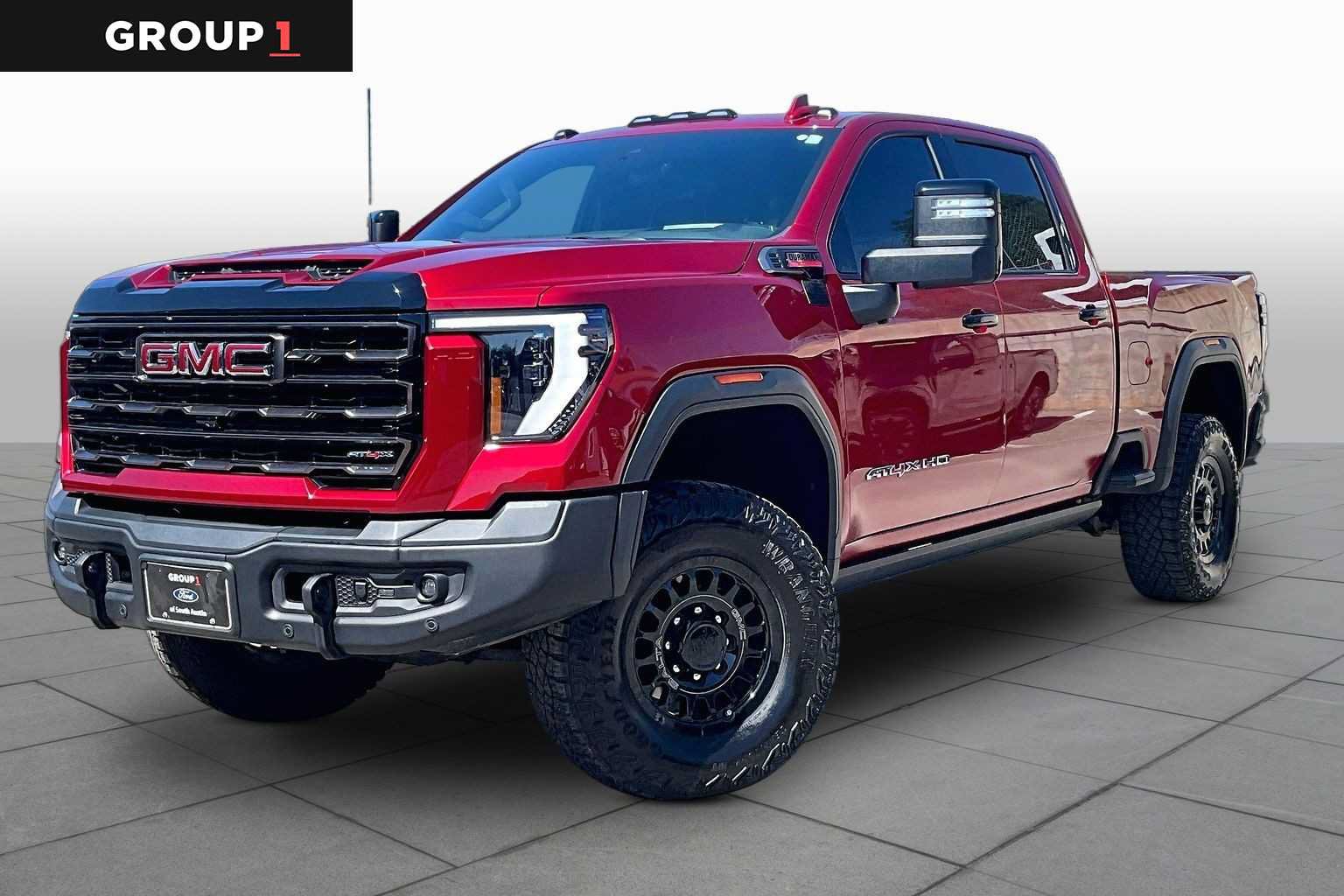 Used 2025 GMC Sierra 2500 AT4X w/ AT4X AEV Edition