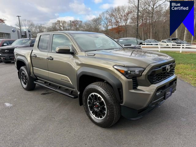 Used 2025 Toyota Tacoma 4x4 Double Cab Hybrid
