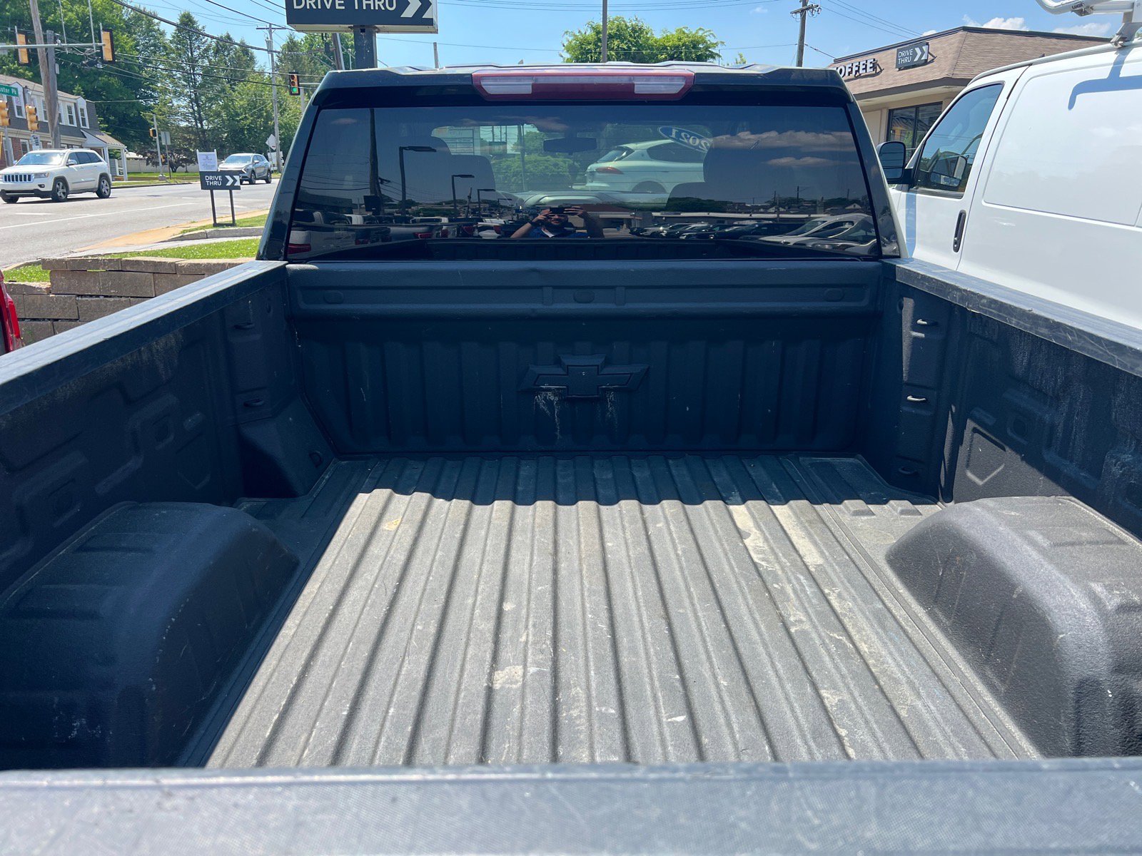 Used 2021 Chevrolet Silverado 1500 Custom AWD/4WD image 7