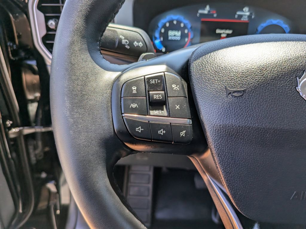 Certified 2025 Ford Bronco Sport Badlands AWD/4WD image 28
