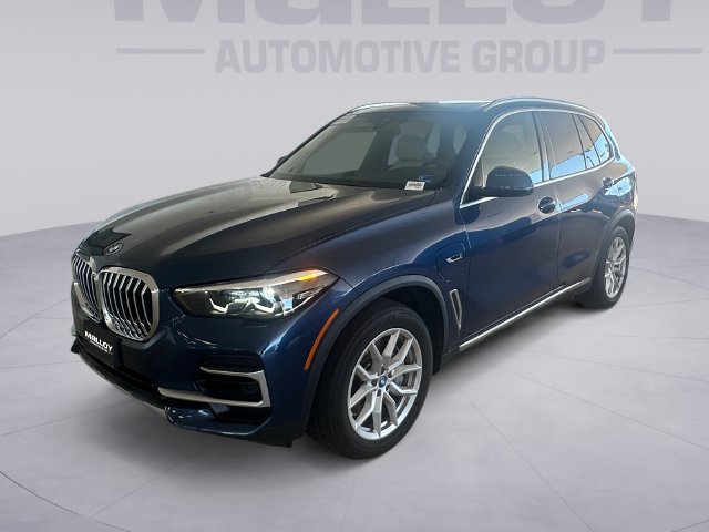 Used 2022 BMW X5 xDrive45e w/ Luxury Seating Package AWD/4WD image 1