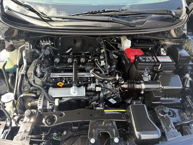 Used 2025 Nissan Versa S w/ Trunk Package FWD image 21