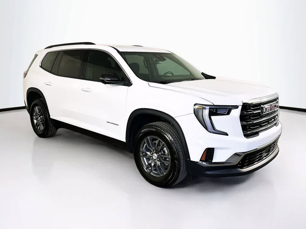 Used 2025 GMC Acadia Elevation FWD image 24