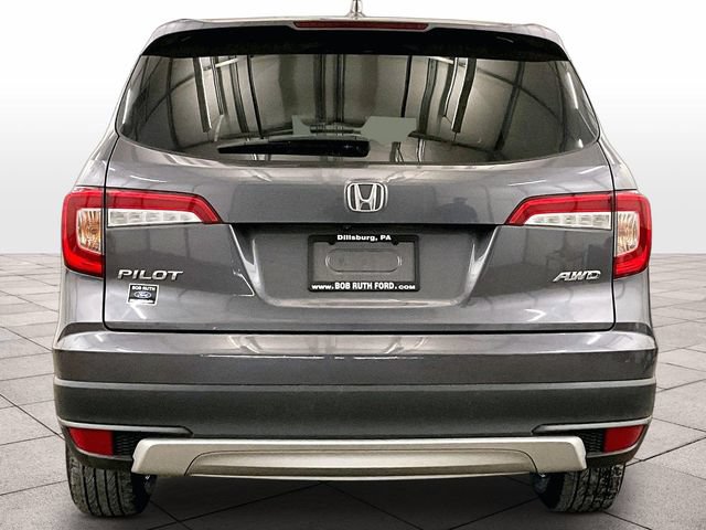 Used 2020 Honda Pilot EX-L image 4