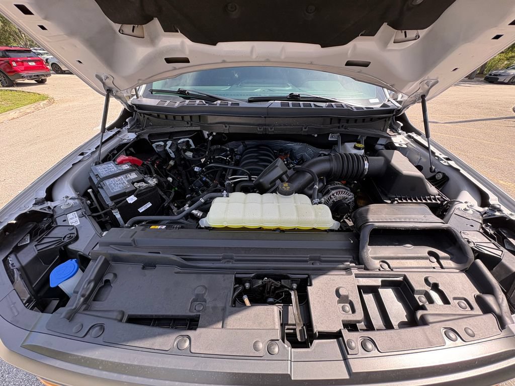 Certified 2026 Ford F150 Tremor w/ Equipment Group 402B AWD/4WD image 33