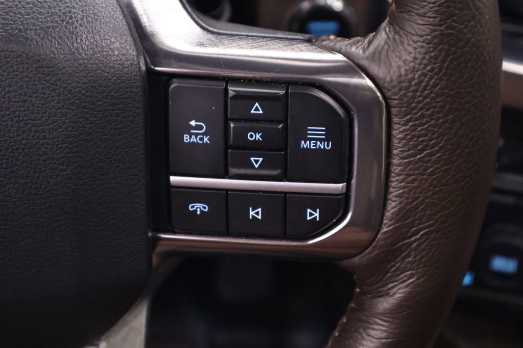 Certified 2025 Ford F250 King Ranch AWD/4WD image 26