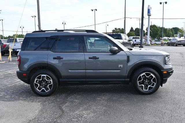 Certified 2024 Ford Bronco Sport Big Bend AWD/4WD image 8