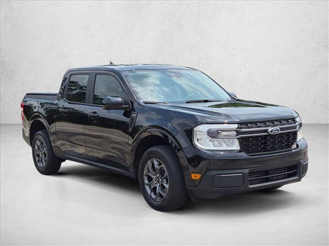 Certified 2024 Ford Maverick XLT w/ XLT Luxury Package FWD image 3