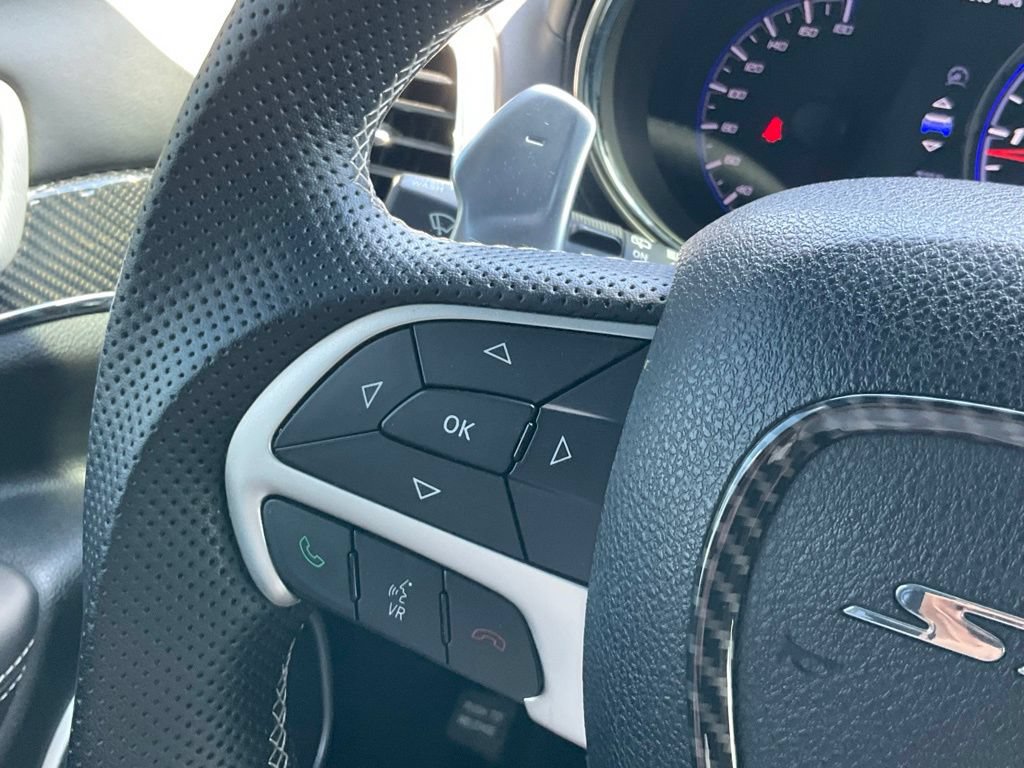 Used 2018 Jeep Grand Cherokee SRT AWD/4WD image 11