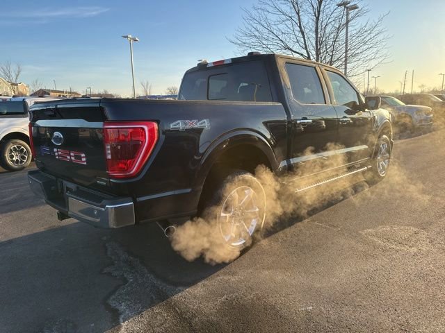 Certified 2022 Ford F150 XLT w/ Equipment Group 302A High image 4