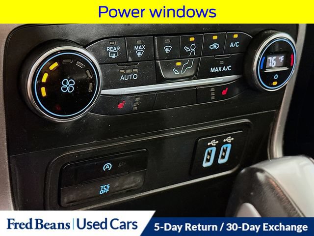 Certified 2019 Ford EcoSport SE w/ SE Convenience Package FWD image 20