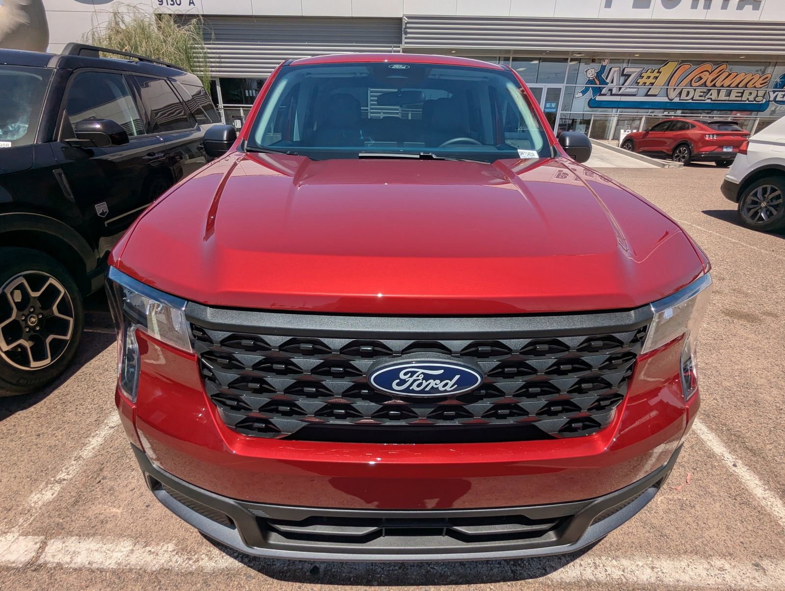 Certified 2026 Ford Maverick XLT AWD/4WD image 2