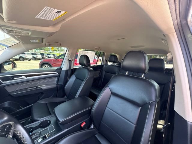 Used 2022 Volkswagen Atlas SE FWD image 31