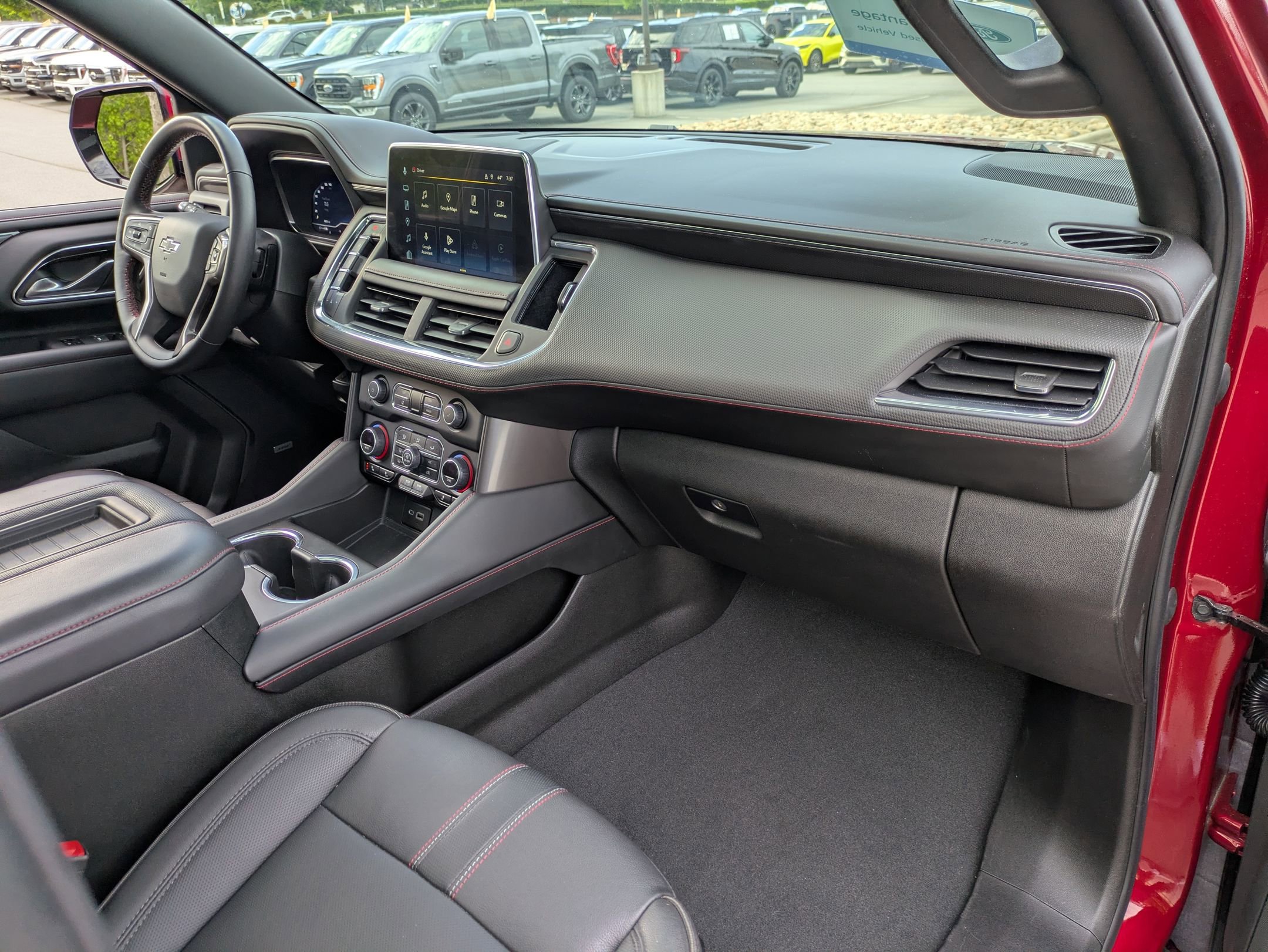 Used 2023 Chevrolet Tahoe RST RWD image 39