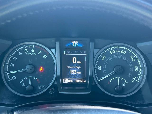 Used 2022 Toyota Tacoma TRD Sport w/ TRD Premium Sport Package RWD image 27