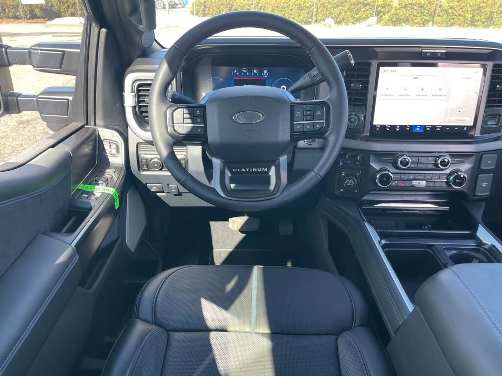 Certified 2026 Ford F350 Platinum w/ Tremor Off-Road Package image 2