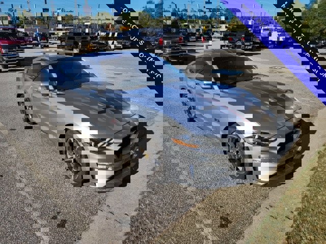 Certified 2020 Ford Mustang Coupe