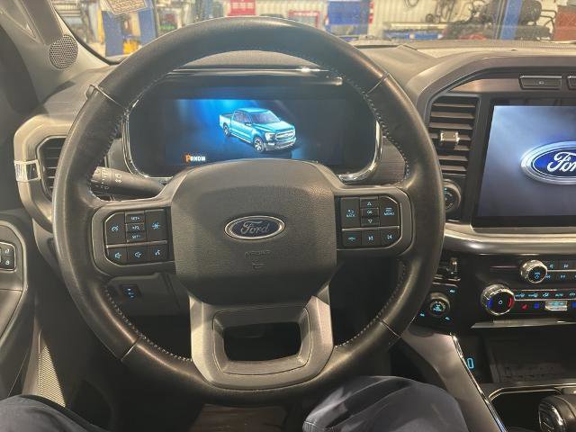 Certified 2023 Ford F150 Lariat w/ Trailer Tow Package image 13