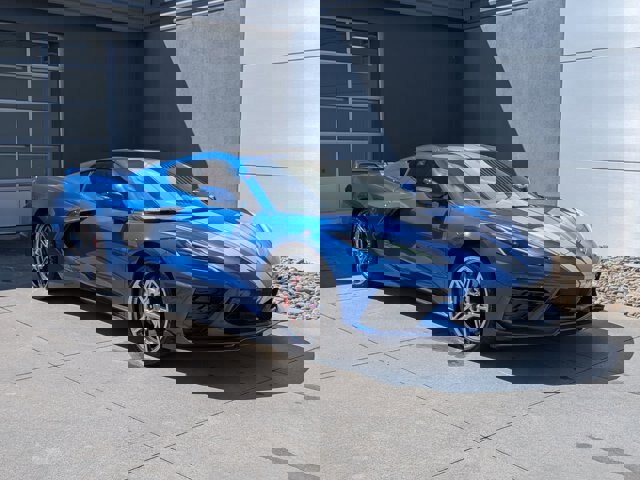 Used 2021 Chevrolet Corvette Stingray Premium Cpe w/ Z51 Performance Package image 8