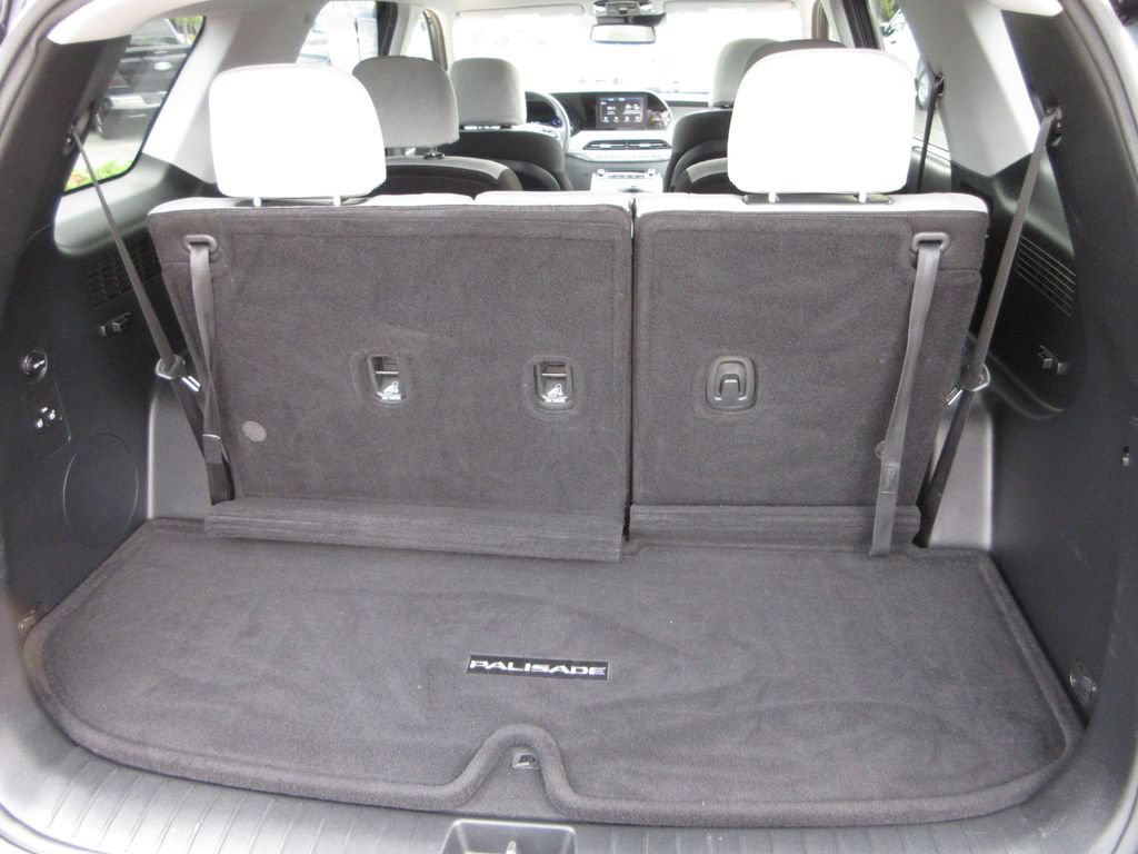 Used 2020 Hyundai Palisade SEL w/ Convenience Package FWD image 28