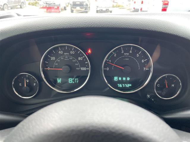 Used 2018 Jeep Wrangler Unlimited Sport S AWD/4WD image 15