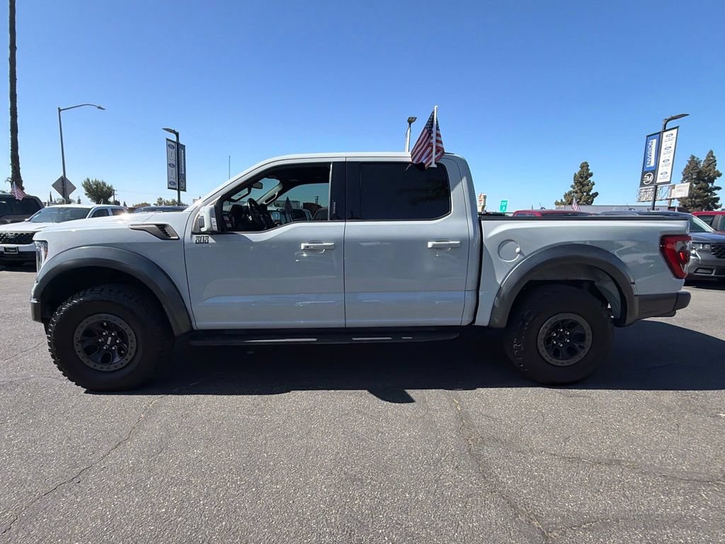 Certified 2023 Ford F150 Raptor AWD/4WD image 7