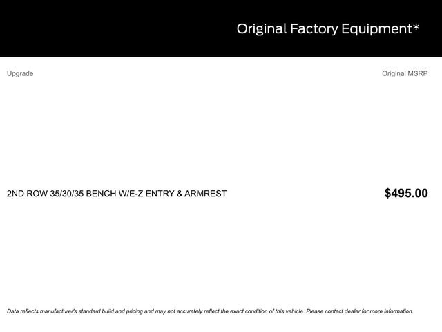 Certified 2020 Ford Explorer Platinum AWD/4WD image 22