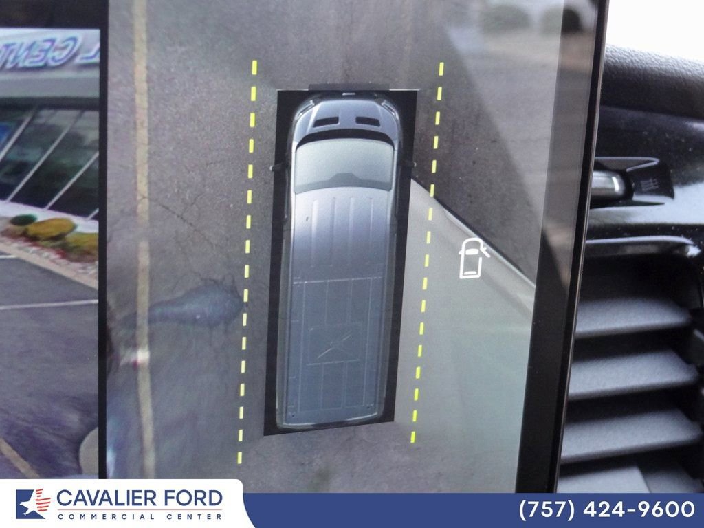 Certified 2023 Ford Transit 350 XLT image 30