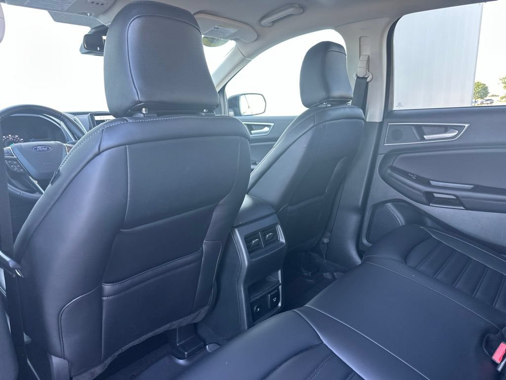 Certified 2024 Ford Edge SEL w/ Convenience Package AWD/4WD image 19