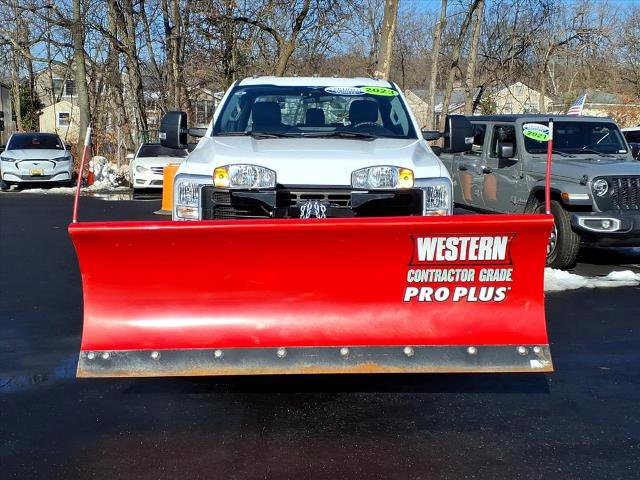Certified 2023 Ford F350 XL w/ Snow Plow Prep Package image 17