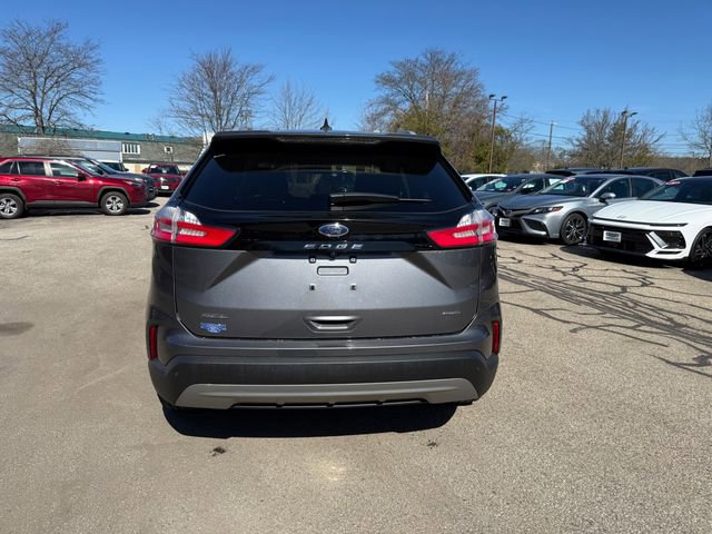 Certified 2021 Ford Edge SEL w/ Convenience Package AWD/4WD image 26