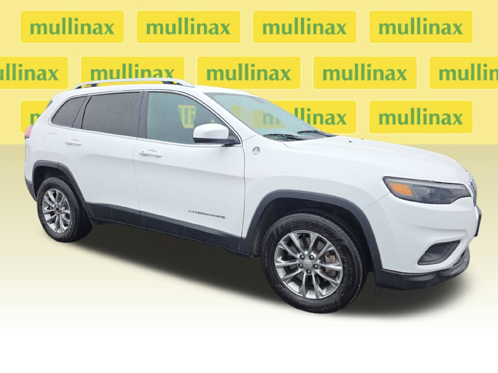Used 2020 Jeep Cherokee Latitude Plus w/ Cold Weather Group