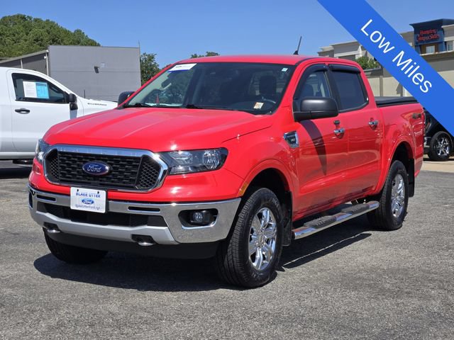 Certified 2020 Ford Ranger XLT w/ Equipment Group 301A Mid AWD/4WD image 3